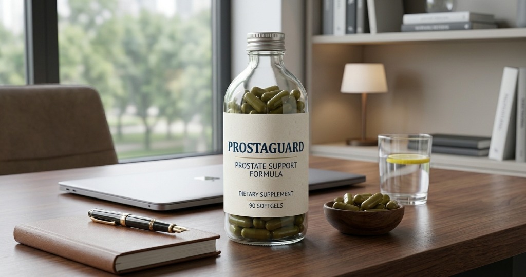 ProstaGuard Витамини